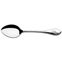 COLHER PARA CHA FRANCE EM ACO INOX MEDIA TRAMONTINA