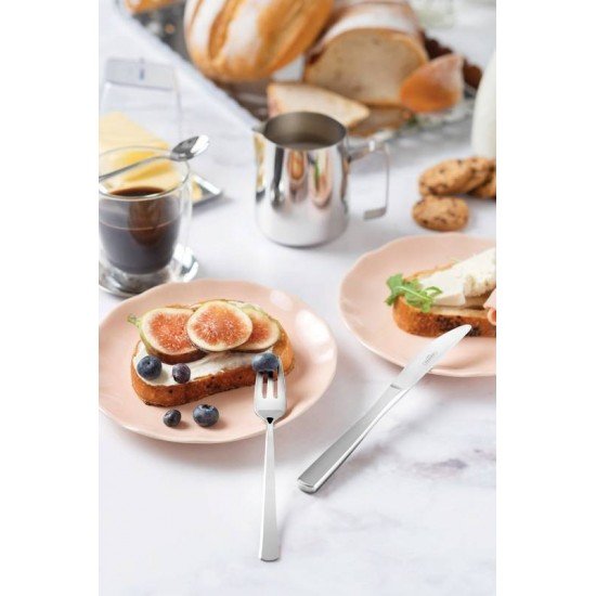 COLHER DE MESA BERLIN BRILHO EM ACO INOX TRAMONTINA