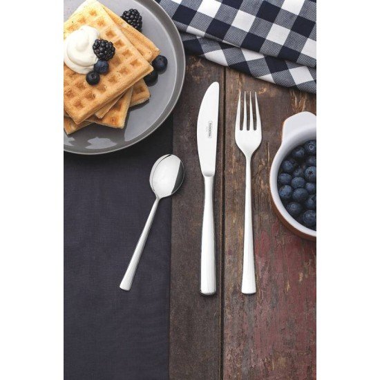 FACA DE MESA BERLIN BRILHO EM ACO INOX TRAMONTINA