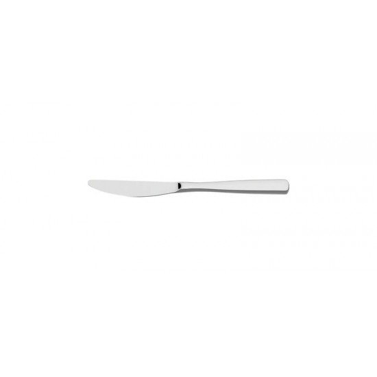 FACA PARA SOBREMESA BERLIN BRILHO EM ACO INOX FORJADO TRAMONTINA