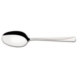 COLHER PARA ARROZ LAS VEGAS EM ACO INOX TRAMONTINA