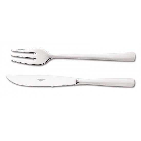 TALHERES TRINCHANTE TRAMONTINA