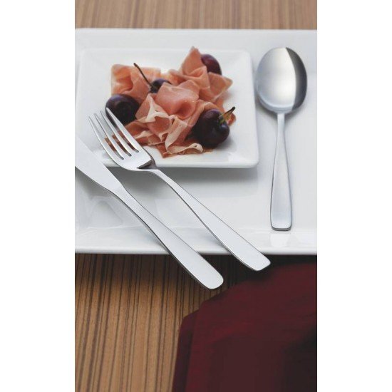 COLHER DE MESA TRAMONTINA COSMOS EM AÇO INOX