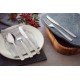 FACA DE MESA TRAMONTINA COSMOS EM AÇO INOX