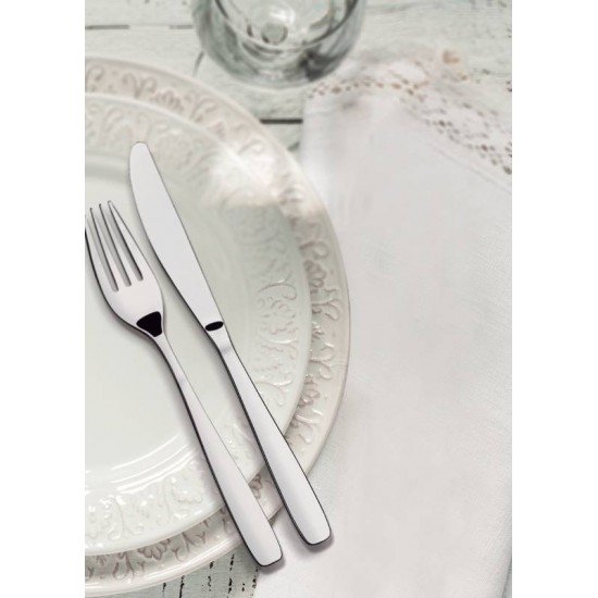 GARFO DE MESA AMAZONAS EM ACO INOX TRAMONTINA