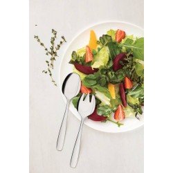 TALHERES PARA SALADA AMAZONAS EM ACO INOX TRAMONTINA