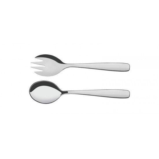 TALHERES PARA SALADA AMAZONAS EM ACO INOX TRAMONTINA