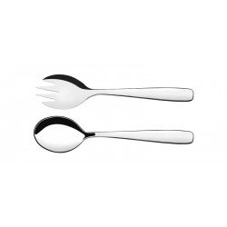 TALHERES PARA SALADA ACO INOX TRAMONTINA