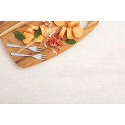 GARFO PARA PETISCOS AMAZONAS EM ACO INOX TRAMONTINA