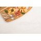 GARFO PARA PETISCOS AMAZONAS EM ACO INOX TRAMONTINA