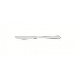 FACA PARA SOBREMESA TRAMONTINA PACIFIC EM AÇO INOX