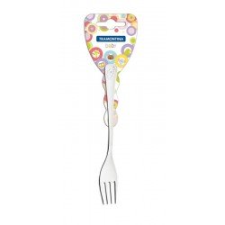GARFO INFANTIL ACO INOX TRAMONTINA