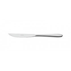 FACA PARA CHURRASCO CANNES FORJADA EM ACO INOX TRAMONTINA