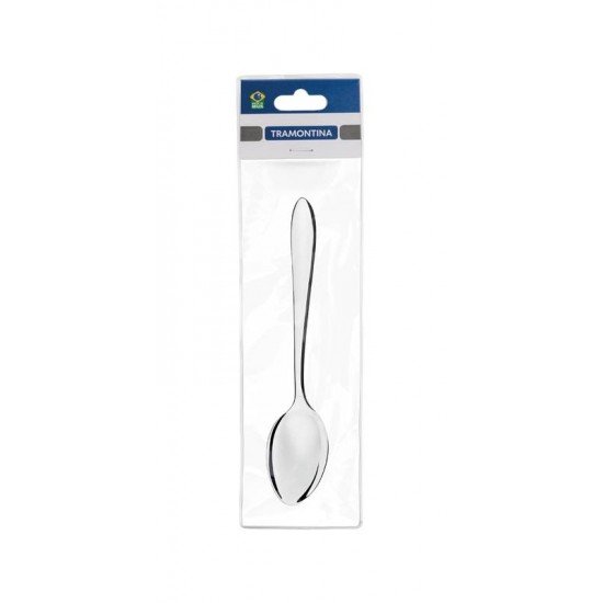 COLHER PARA ARROZ SATRI EM ACO INOX TRAMONTINA