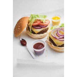 COLHER PARA CHA OSLO EM ACO INOX TRAMONTINA