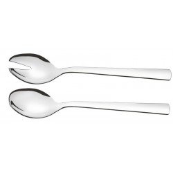 TALHERES PARA SALADA OSLO EM ACO INOX TRAMONTINA