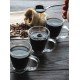 COLHER PARA PROVA DE CAFÉ TRAMONTINA ZURIQUE EM AÇO INOX