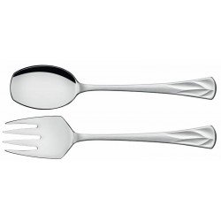 TALHERES PARA SALADA ACO INOX TRAMONTINA