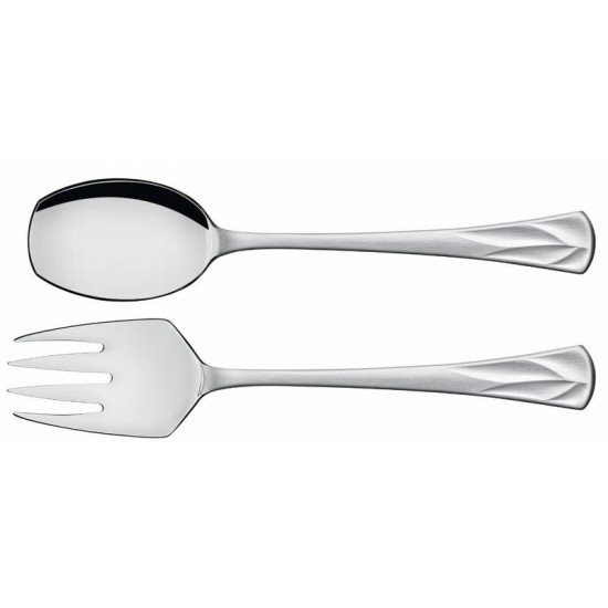 TALHERES PARA SALADA ACO INOX TRAMONTINA