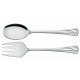 TALHERES PARA SALADA ACO INOX TRAMONTINA