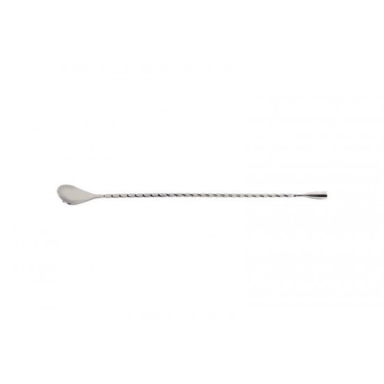 COLHER BAILARINA ESPIRAL TRAMONTINA EM AÇO INOX 30 CM