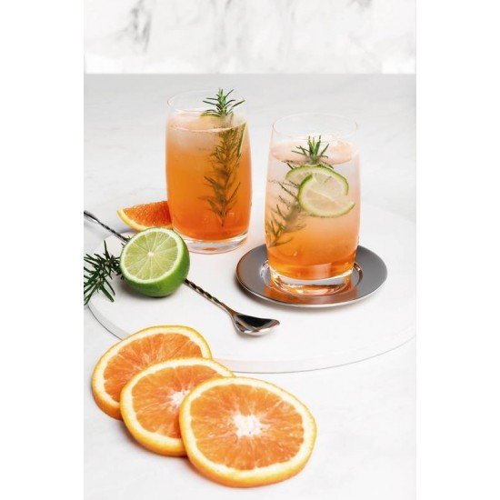 COLHER BAILARINA ESPIRAL TRAMONTINA EM AÇO INOX 30 CM