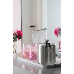 KIT TERMICO PARA GELO COSMOS EM ACO INOX 2 PECAS TRAMONTINA