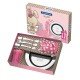 KIT INFANTIL LE PETIT PARA REFEICAO ROSA EM ACO INOX 6 PECAS TRAMONTINA
