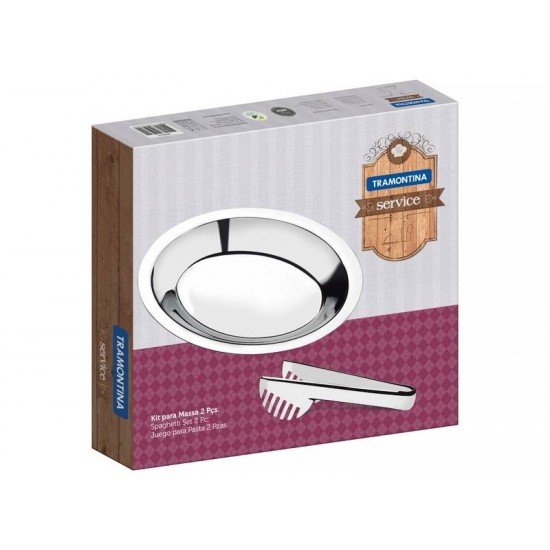 KIT PARA MASSA 2 PC TRAMONTINA