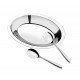 KIT PARA SALADA ACO INOX 3 PC TRAMONTINA