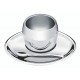 KIT PARA CAFE ACO INOX 3 PC TRAMONTINA