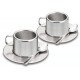 JOGO PARA CAFE 6 PC TRAMONTINA
