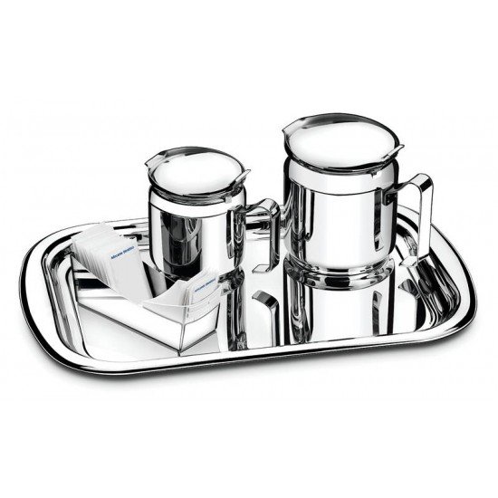 KIT PARA CHA E CAFE 4 PC TRAMONTINA