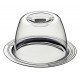 PORTA-QUEIJO CICLO EM ACO INOX 20 CM 2 PECAS TRAMONTINA