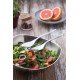 JOGO PARA SALADA TR3S EM ACO INOX 3 PECAS TRAMONTINA