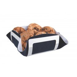 CESTO PARA BISCOITOS EM ACO INOX TRAMONTINA
