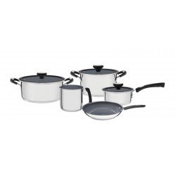 JOGO DE PANELAS 5 PC TRAMONTINA