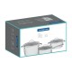JOGO DE PANELAS ACO INOX 3 PC TRAMONTINA