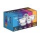 JOGO DE PANELAS ACO INOX COM FUNDO TRIPLO 5 PC TRAMONTINA