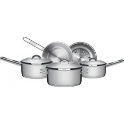 JOGO DE PANELAS 5 PC TRAMONTINA