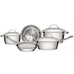 JOGO DE PANELAS 5 PCS TRAMONTINA