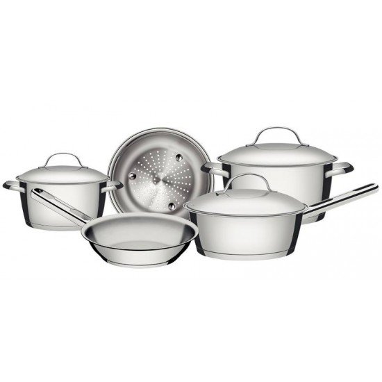 JOGO DE PANELAS 5 PCS TRAMONTINA