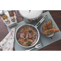 JOGO DE PANELAS 5 PCS TRAMONTINA