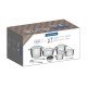 JOGO DE PANELAS ACO INOX COM FUNDO TRIPLO 8 PC TRAMONTINA
