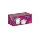 JOGO DE PANELAS ACO INOX 2 PC TRAMONTINA