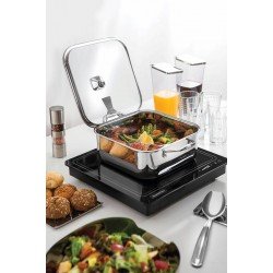 SUPORTE PARA TAMPA DA PANELA QUADRADA TRIX TRAMONTINA