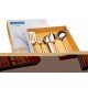 JOGO DE UTENSILIOS 5 PC TRAMONTINA