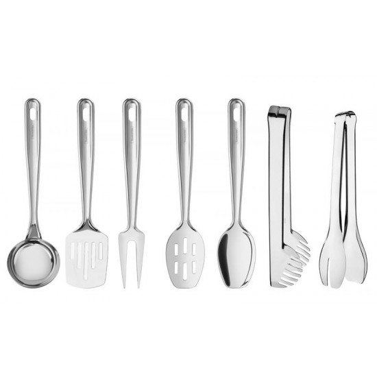 UTENSILIOS EM ACO INOX TRAMONTINA