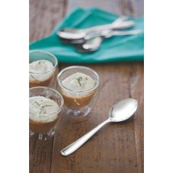 CONJUNTO DE COLHERES DE MESA ACO INOX 3 PC TRAMONTINA