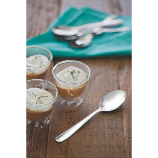 CONJUNTO DE COLHERES DE MESA ACO INOX 3 PC TRAMONTINA